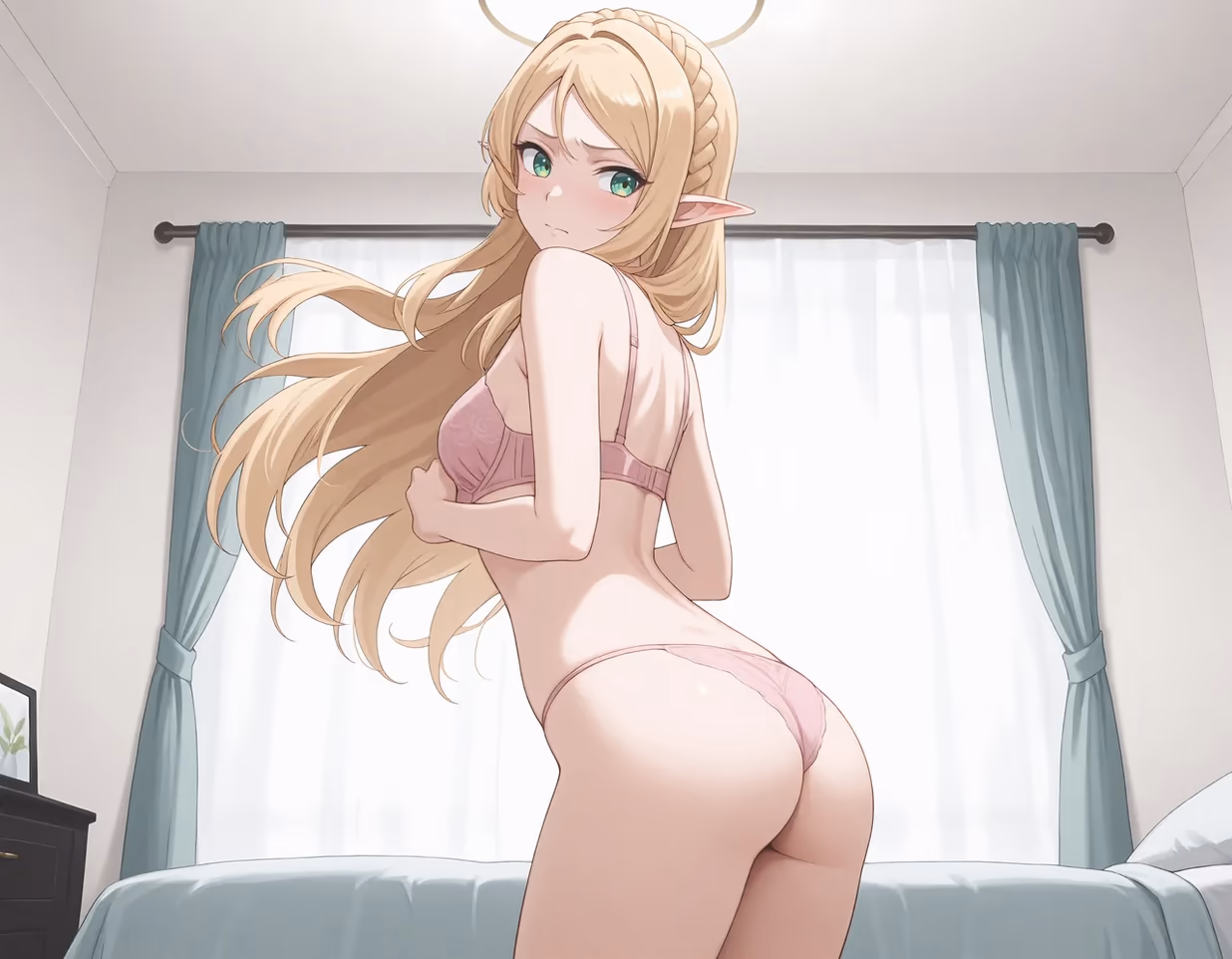Kilika Rosequartz - My Status as an Assassin Obviously Exceeds the Hero's (Ansatsusha de Aru Ore no Status ga Yuusha yori mo Akiraka ni Tsuyoi no da ga) - Hentai Gallery 2 - 304 Images — image 59 of 304