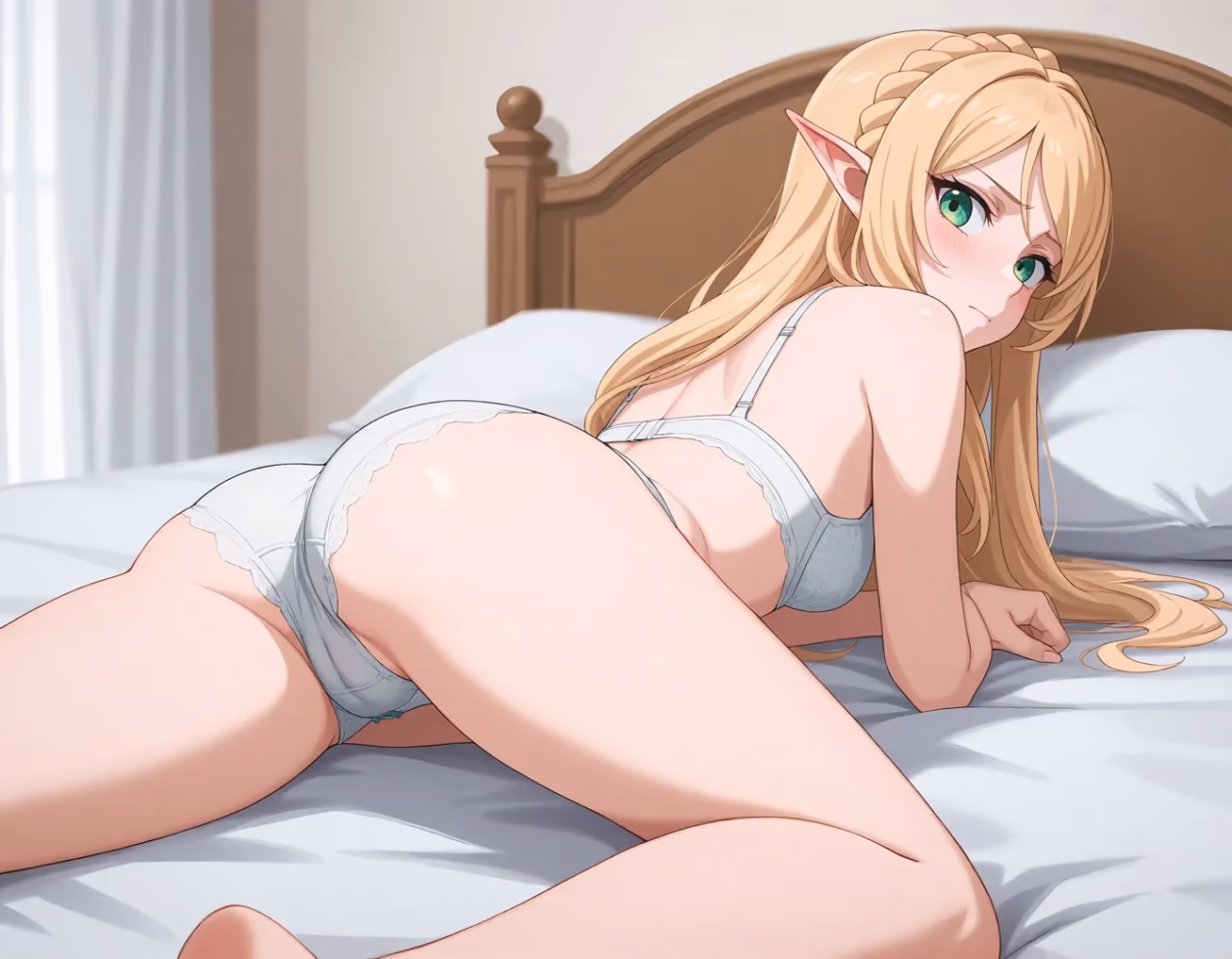 Kilika Rosequartz - My Status as an Assassin Obviously Exceeds the Hero's (Ansatsusha de Aru Ore no Status ga Yuusha yori mo Akiraka ni Tsuyoi no da ga) - Hentai Gallery 2 - 304 Images — image 61 of 304
