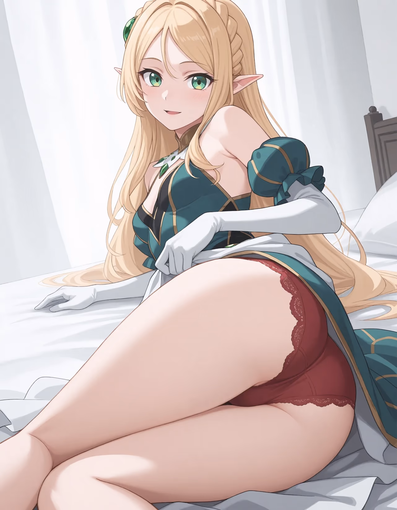 Kilika Rosequartz - My Status as an Assassin Obviously Exceeds the Hero's (Ansatsusha de Aru Ore no Status ga Yuusha yori mo Akiraka ni Tsuyoi no da ga) - Hentai Gallery 2 - 304 Images — image 7 of 304