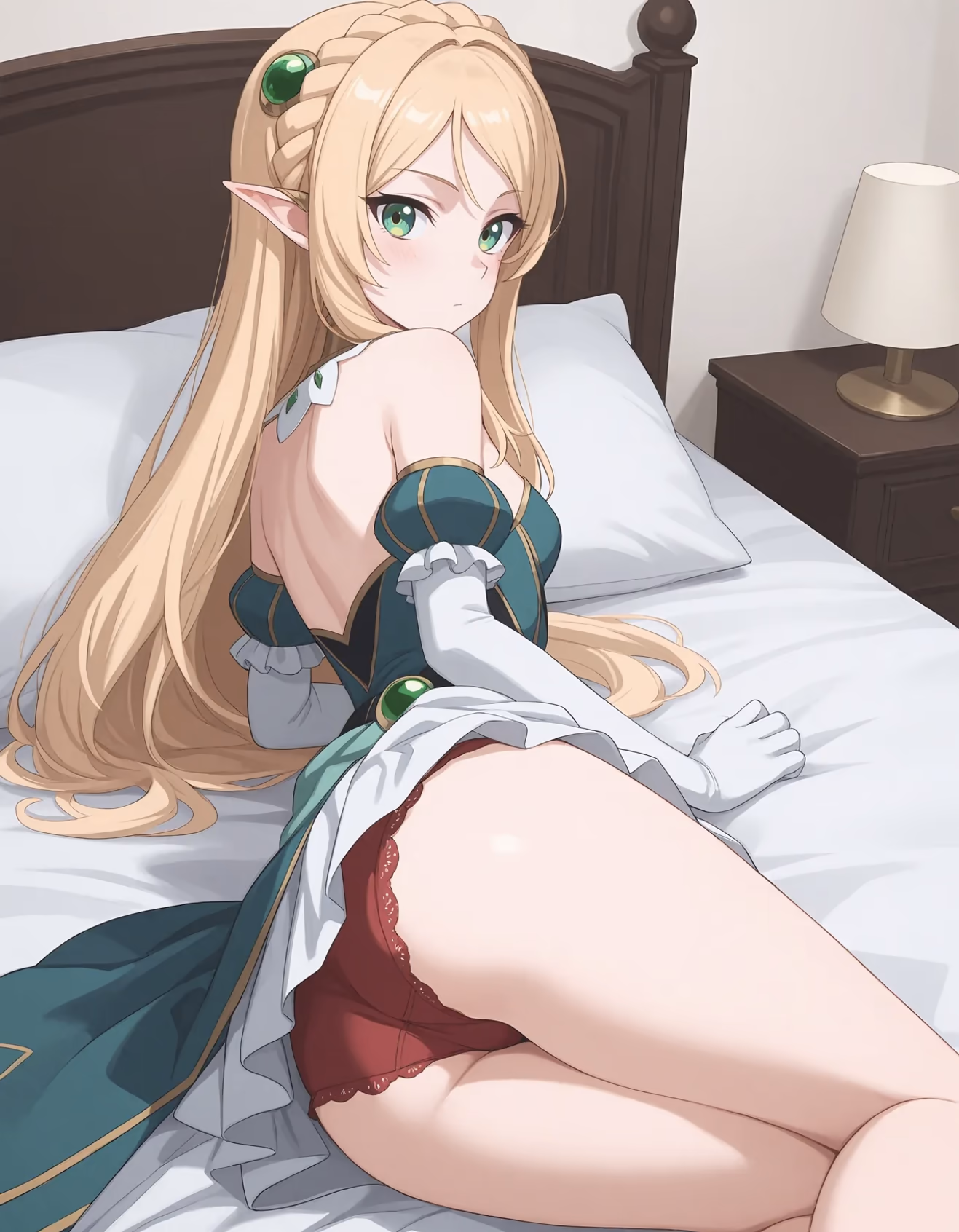 Kilika Rosequartz - My Status as an Assassin Obviously Exceeds the Hero's (Ansatsusha de Aru Ore no Status ga Yuusha yori mo Akiraka ni Tsuyoi no da ga) - Hentai Gallery 2 - 304 Images — image 9 of 304