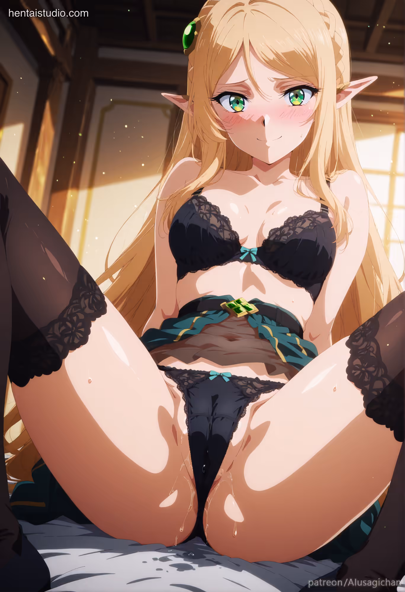 Kilika Rosequartz - My Status as an Assassin Obviously Exceeds the Hero's (Ansatsusha de Aru Ore no Status ga Yuusha yori mo Akiraka ni Tsuyoi no da ga) - Hentai Gallery 3 - 414 Images — image 12 of 414