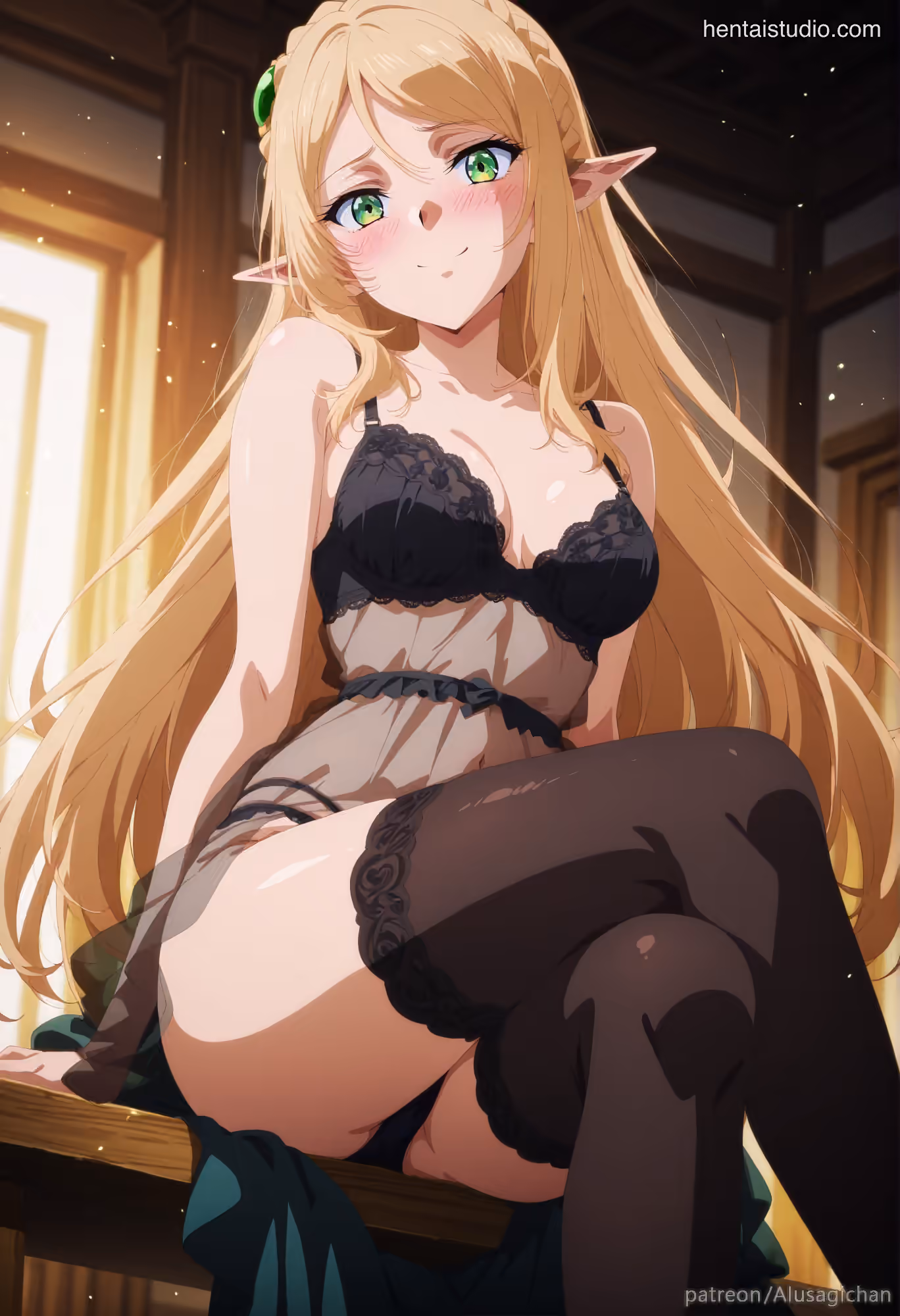 Kilika Rosequartz - My Status as an Assassin Obviously Exceeds the Hero's (Ansatsusha de Aru Ore no Status ga Yuusha yori mo Akiraka ni Tsuyoi no da ga) - Hentai Gallery 3 - 414 Images — image 6 of 414