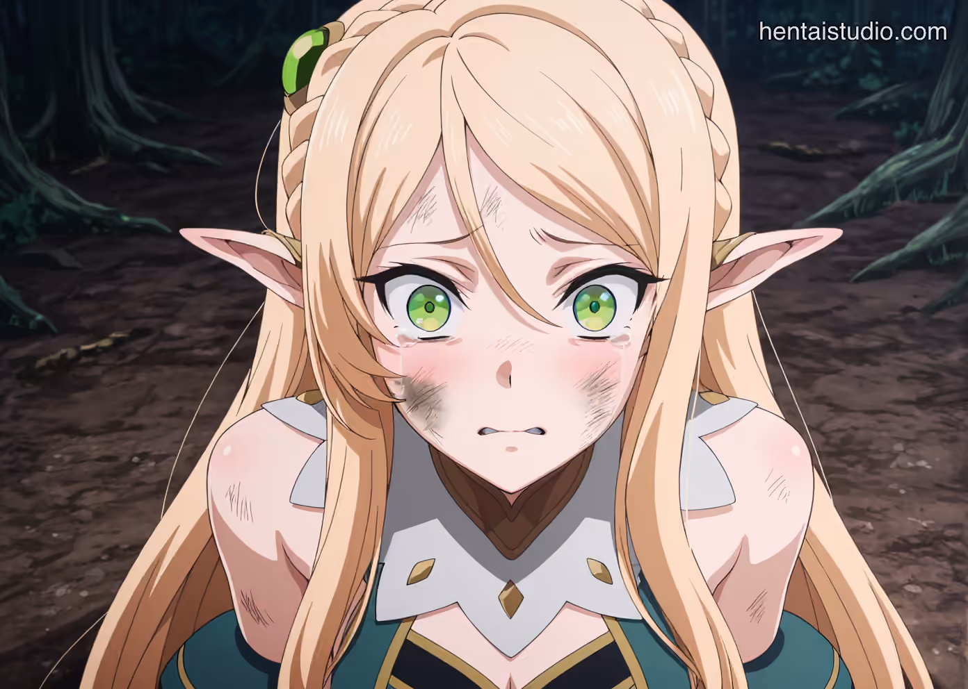 Kilika Rosequartz - My Status as an Assassin Obviously Exceeds the Hero's (Ansatsusha de Aru Ore no Status ga Yuusha yori mo Akiraka ni Tsuyoi no da ga) - Hentai Gallery 5 - 52 Images — image 1 of 52