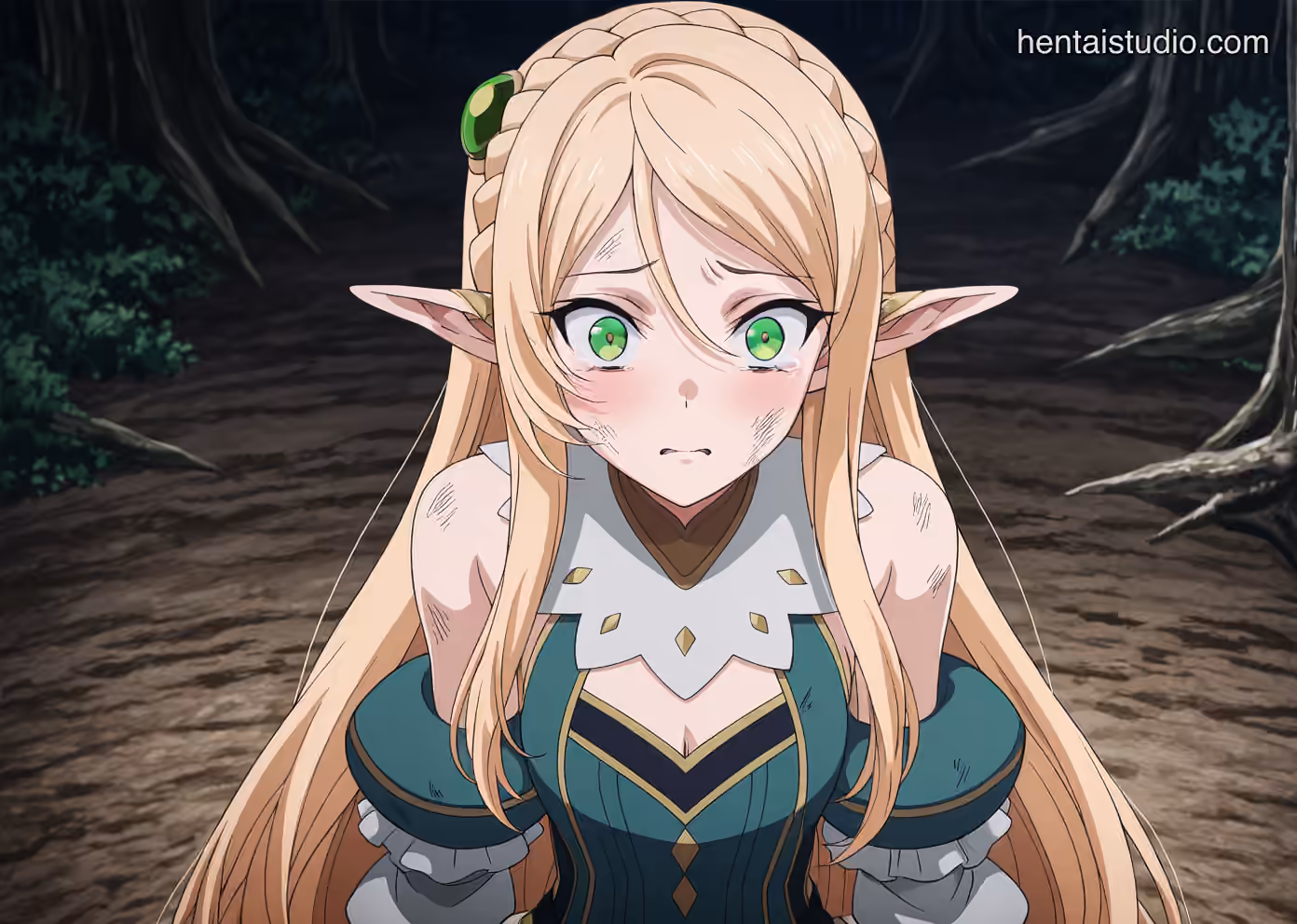 Kilika Rosequartz - My Status as an Assassin Obviously Exceeds the Hero's (Ansatsusha de Aru Ore no Status ga Yuusha yori mo Akiraka ni Tsuyoi no da ga) - Hentai Gallery 5 - 52 Images — image 2 of 52