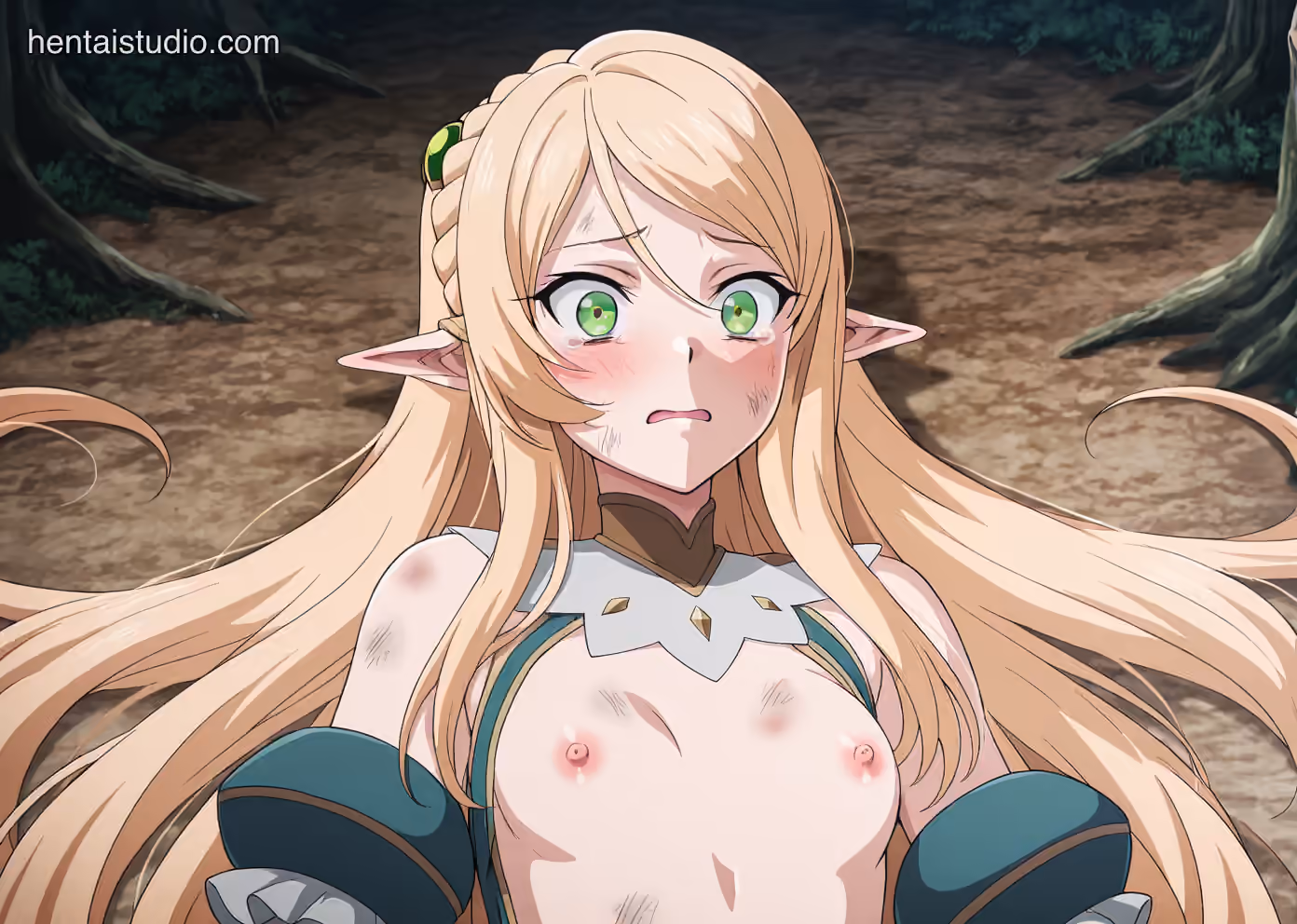Kilika Rosequartz - My Status as an Assassin Obviously Exceeds the Hero's (Ansatsusha de Aru Ore no Status ga Yuusha yori mo Akiraka ni Tsuyoi no da ga) - Hentai Gallery 5 - 52 Images — image 32 of 52