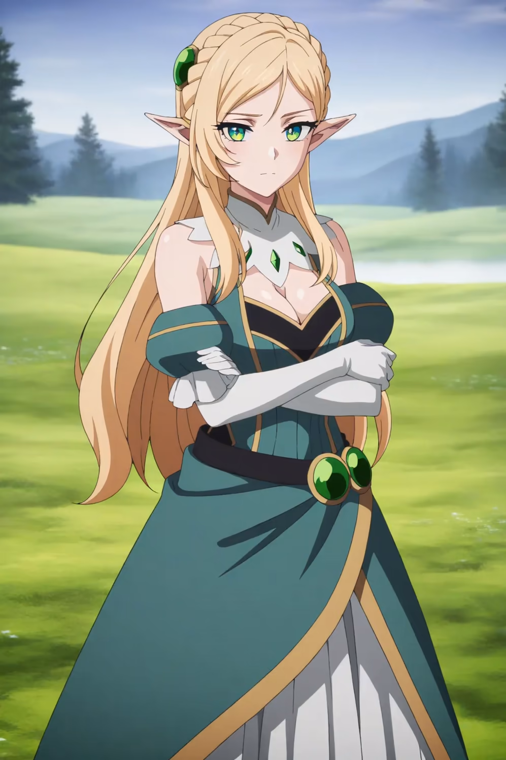 Kilika Rosequartz - My Status as an Assassin Obviously Exceeds the Hero's (Ansatsusha de Aru Ore no Status ga Yuusha yori mo Akiraka ni Tsuyoi no da ga) - Hentai Gallery 1 - 699 Images — image 1 of 699