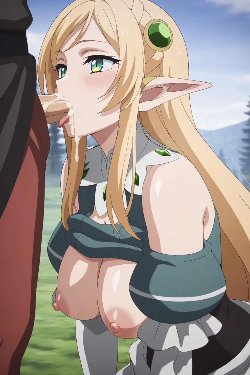 Kilika Rosequartz - My Status as an Assassin Obviously Exceeds the Hero's (Ansatsusha de Aru Ore no Status ga Yuusha yori mo Akiraka ni Tsuyoi no da ga) - Hentai Gallery 1 - 699 Images — image 102 of 699