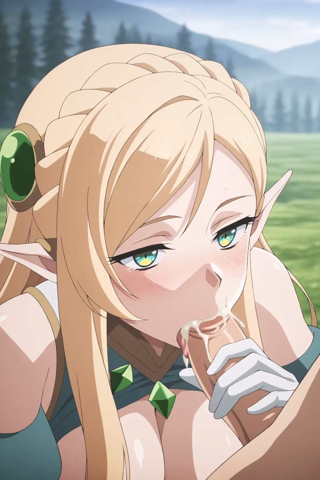 Kilika Rosequartz - My Status as an Assassin Obviously Exceeds the Hero's (Ansatsusha de Aru Ore no Status ga Yuusha yori mo Akiraka ni Tsuyoi no da ga) - Hentai Gallery 1 - 699 Images — image 106 of 699