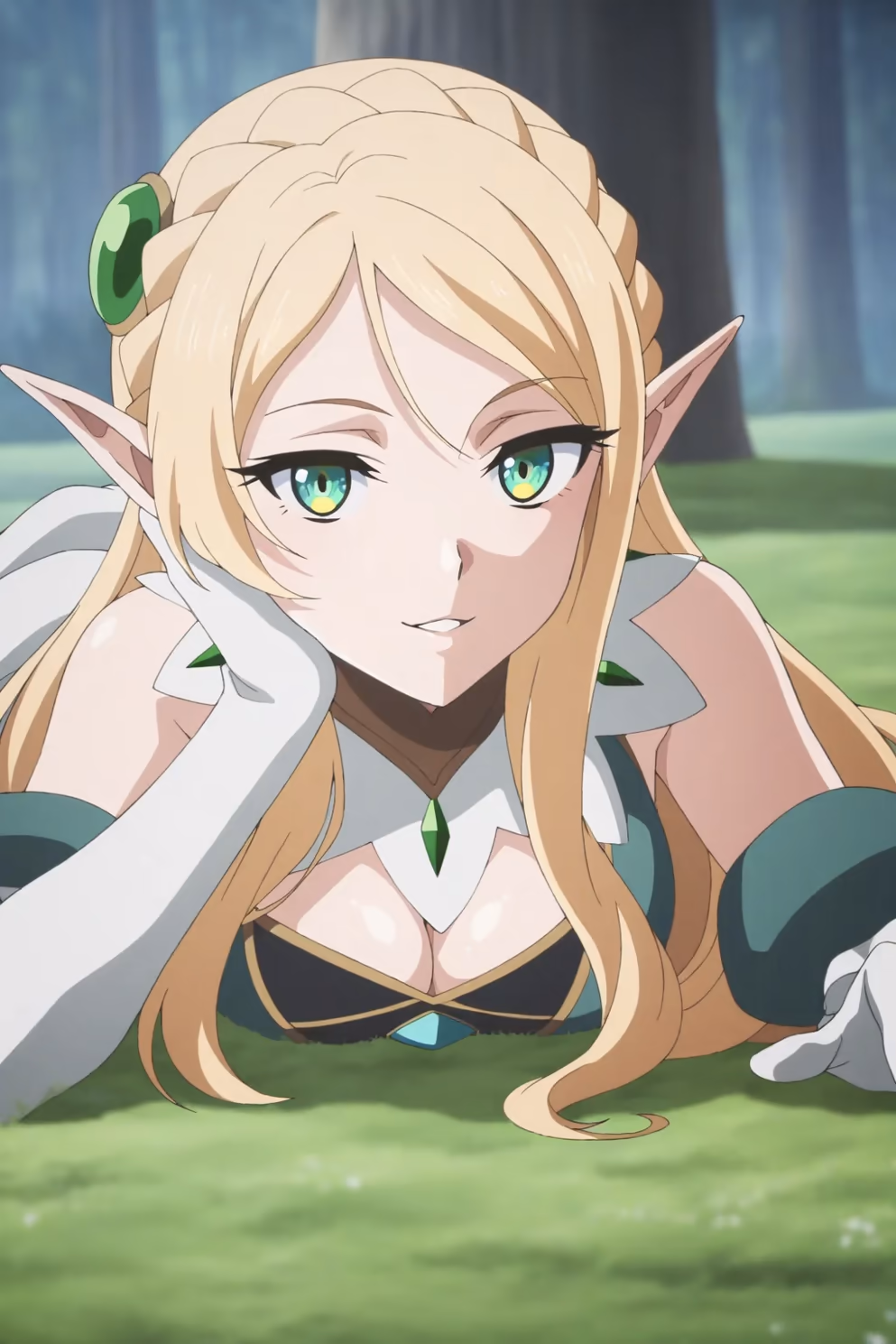 Kilika Rosequartz - My Status as an Assassin Obviously Exceeds the Hero's (Ansatsusha de Aru Ore no Status ga Yuusha yori mo Akiraka ni Tsuyoi no da ga) - Hentai Gallery 1 - 699 Images — image 11 of 699