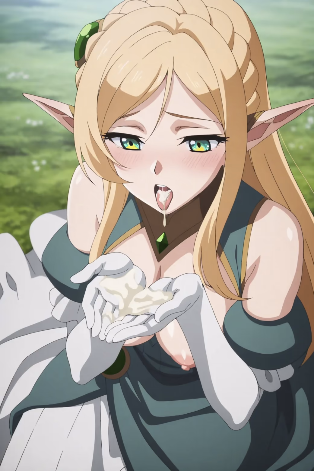 Kilika Rosequartz - My Status as an Assassin Obviously Exceeds the Hero's (Ansatsusha de Aru Ore no Status ga Yuusha yori mo Akiraka ni Tsuyoi no da ga) - Hentai Gallery 1 - 699 Images — image 114 of 699
