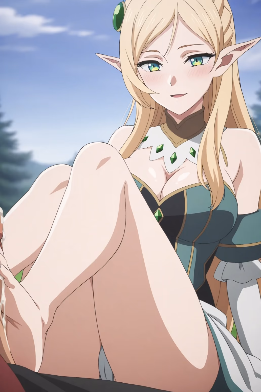 Kilika Rosequartz - My Status as an Assassin Obviously Exceeds the Hero's (Ansatsusha de Aru Ore no Status ga Yuusha yori mo Akiraka ni Tsuyoi no da ga) - Hentai Gallery 1 - 699 Images — image 126 of 699
