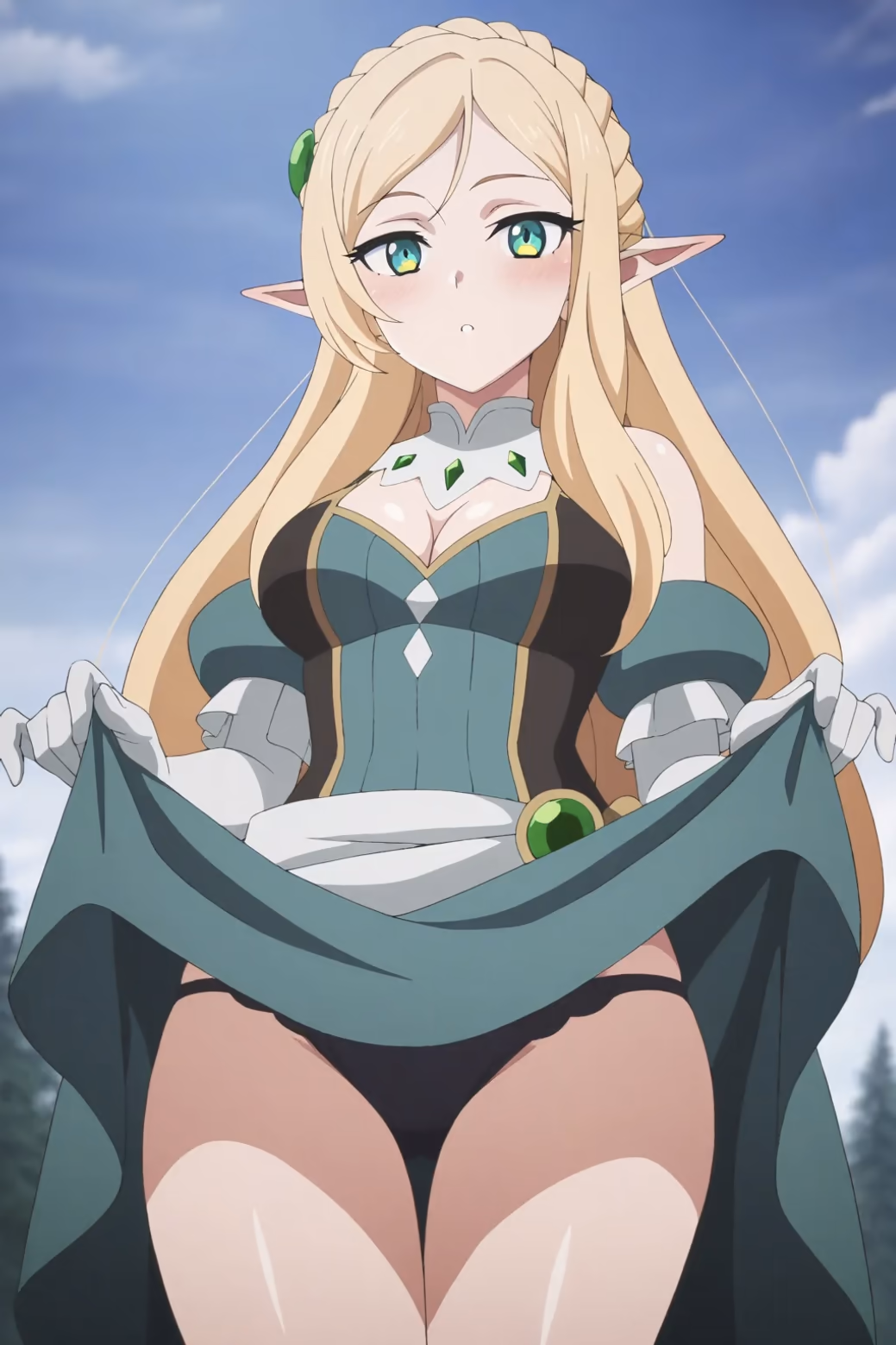 Kilika Rosequartz - My Status as an Assassin Obviously Exceeds the Hero's (Ansatsusha de Aru Ore no Status ga Yuusha yori mo Akiraka ni Tsuyoi no da ga) - Hentai Gallery 1 - 699 Images — image 15 of 699