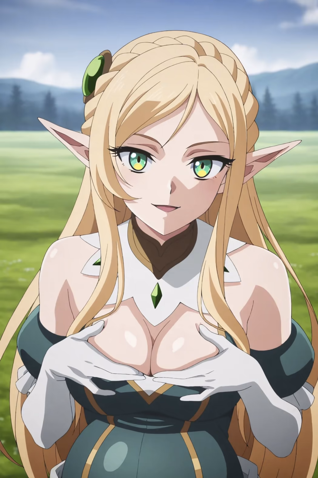 Kilika Rosequartz - My Status as an Assassin Obviously Exceeds the Hero's (Ansatsusha de Aru Ore no Status ga Yuusha yori mo Akiraka ni Tsuyoi no da ga) - Hentai Gallery 1 - 699 Images — image 27 of 699