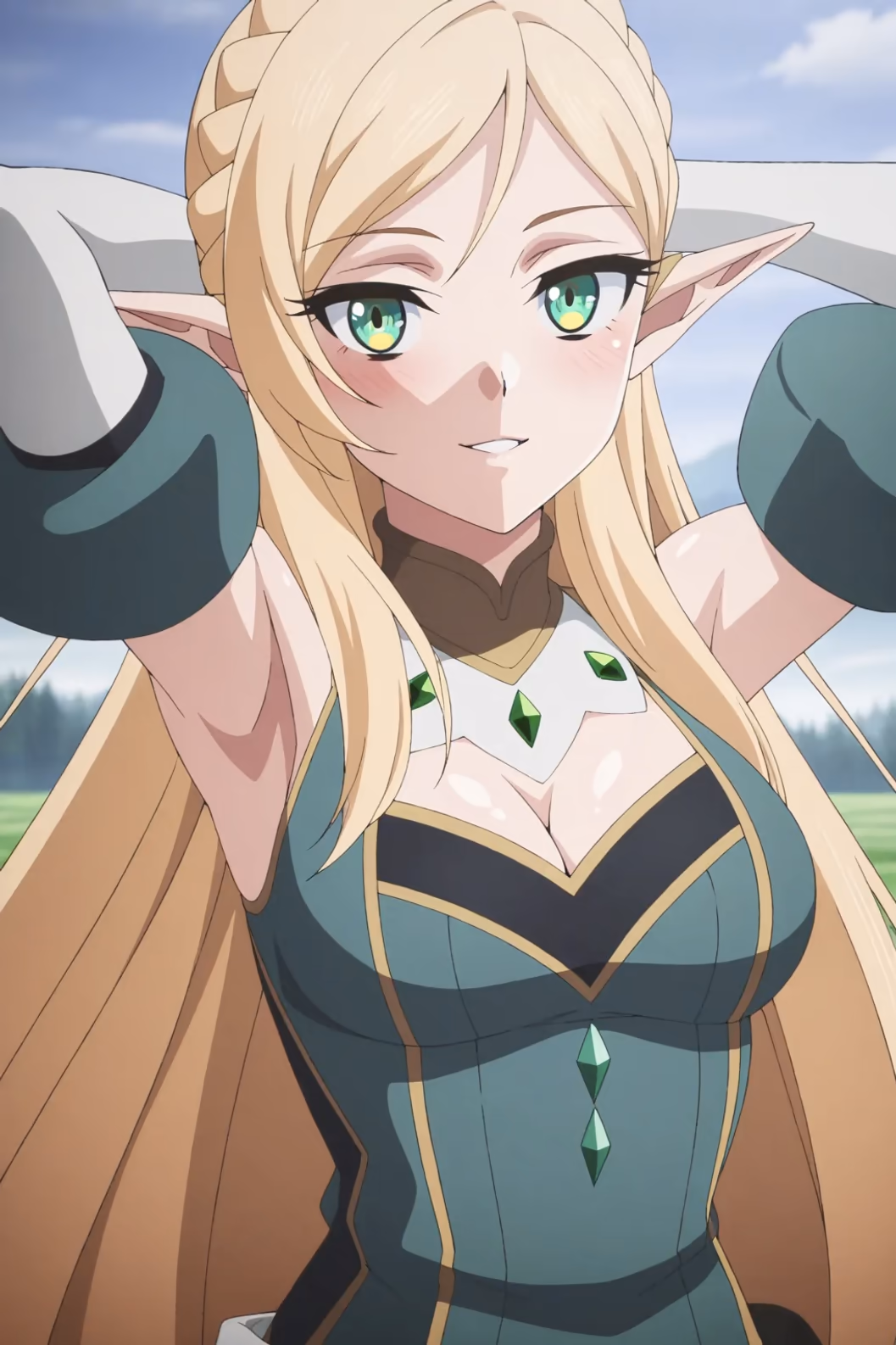 Kilika Rosequartz - My Status as an Assassin Obviously Exceeds the Hero's (Ansatsusha de Aru Ore no Status ga Yuusha yori mo Akiraka ni Tsuyoi no da ga) - Hentai Gallery 1 - 699 Images — image 28 of 699