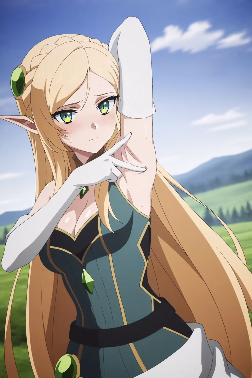 Kilika Rosequartz - My Status as an Assassin Obviously Exceeds the Hero's (Ansatsusha de Aru Ore no Status ga Yuusha yori mo Akiraka ni Tsuyoi no da ga) - Hentai Gallery 1 - 699 Images — image 31 of 699