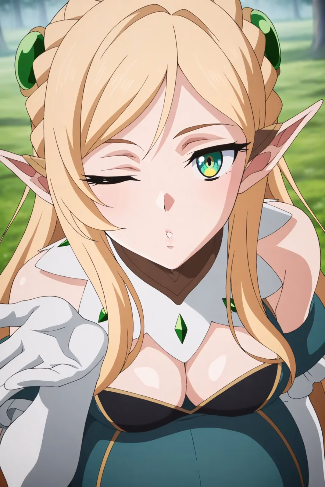 Kilika Rosequartz - My Status as an Assassin Obviously Exceeds the Hero's (Ansatsusha de Aru Ore no Status ga Yuusha yori mo Akiraka ni Tsuyoi no da ga) - Hentai Gallery 1 - 699 Images — image 398 of 699