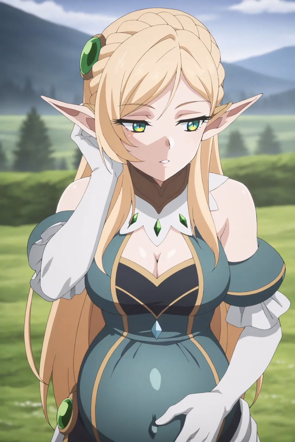 Kilika Rosequartz - My Status as an Assassin Obviously Exceeds the Hero's (Ansatsusha de Aru Ore no Status ga Yuusha yori mo Akiraka ni Tsuyoi no da ga) - Hentai Gallery 1 - 699 Images — image 399 of 699
