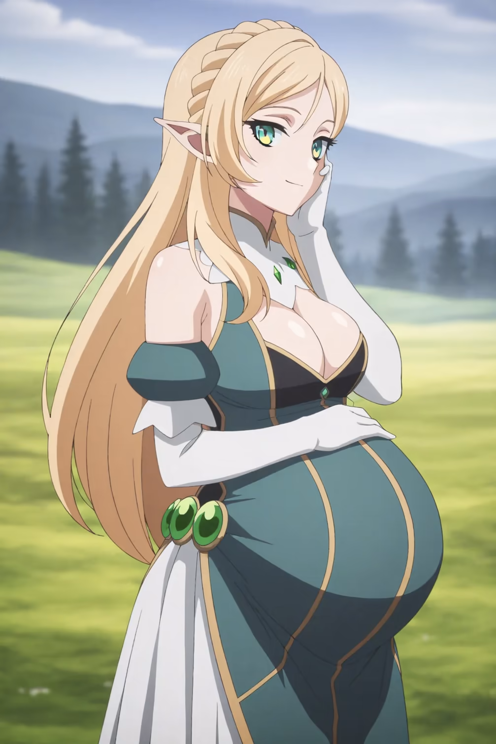 Kilika Rosequartz - My Status as an Assassin Obviously Exceeds the Hero's (Ansatsusha de Aru Ore no Status ga Yuusha yori mo Akiraka ni Tsuyoi no da ga) - Hentai Gallery 1 - 699 Images — image 402 of 699