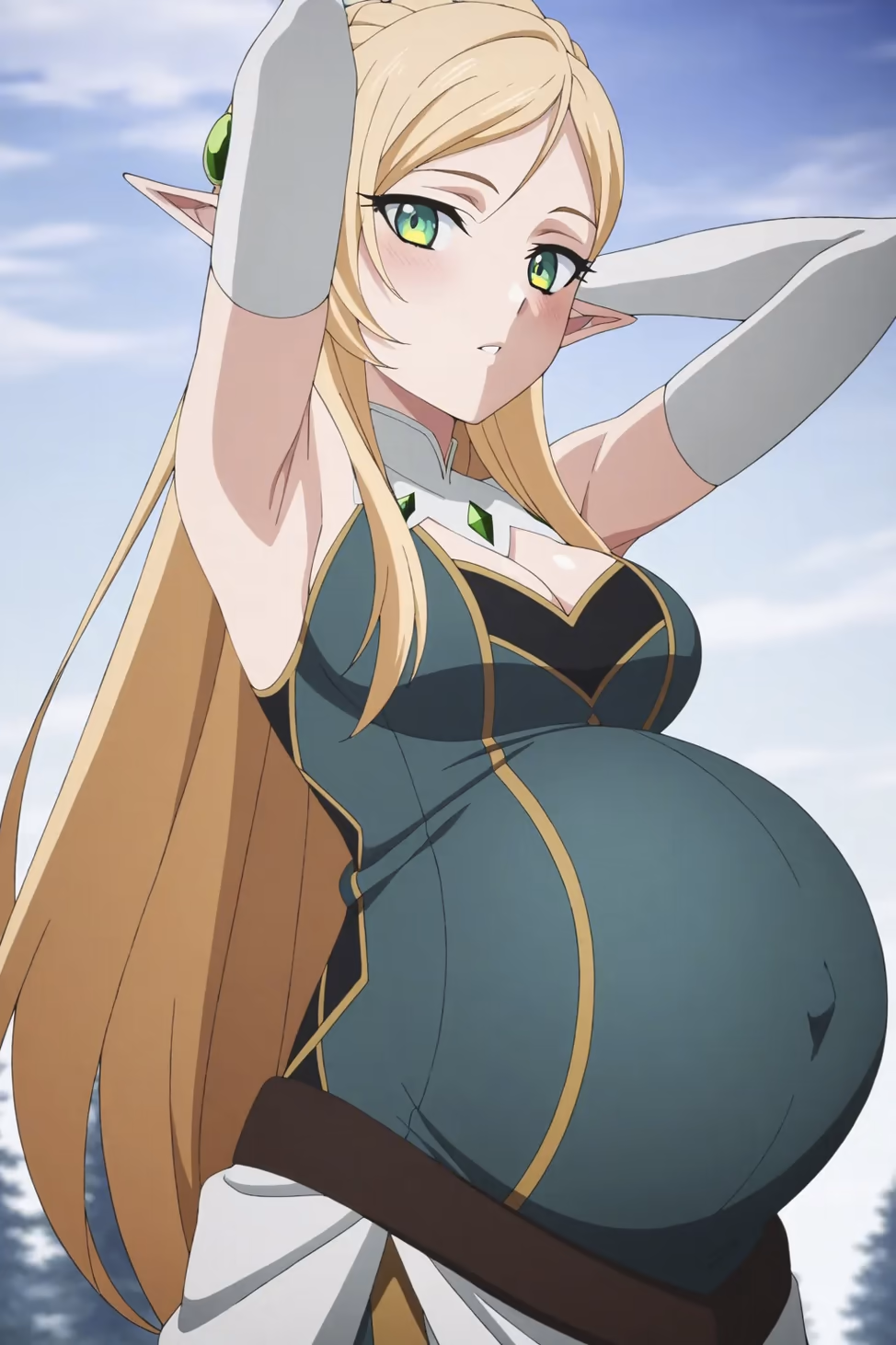 Kilika Rosequartz - My Status as an Assassin Obviously Exceeds the Hero's (Ansatsusha de Aru Ore no Status ga Yuusha yori mo Akiraka ni Tsuyoi no da ga) - Hentai Gallery 1 - 699 Images — image 420 of 699
