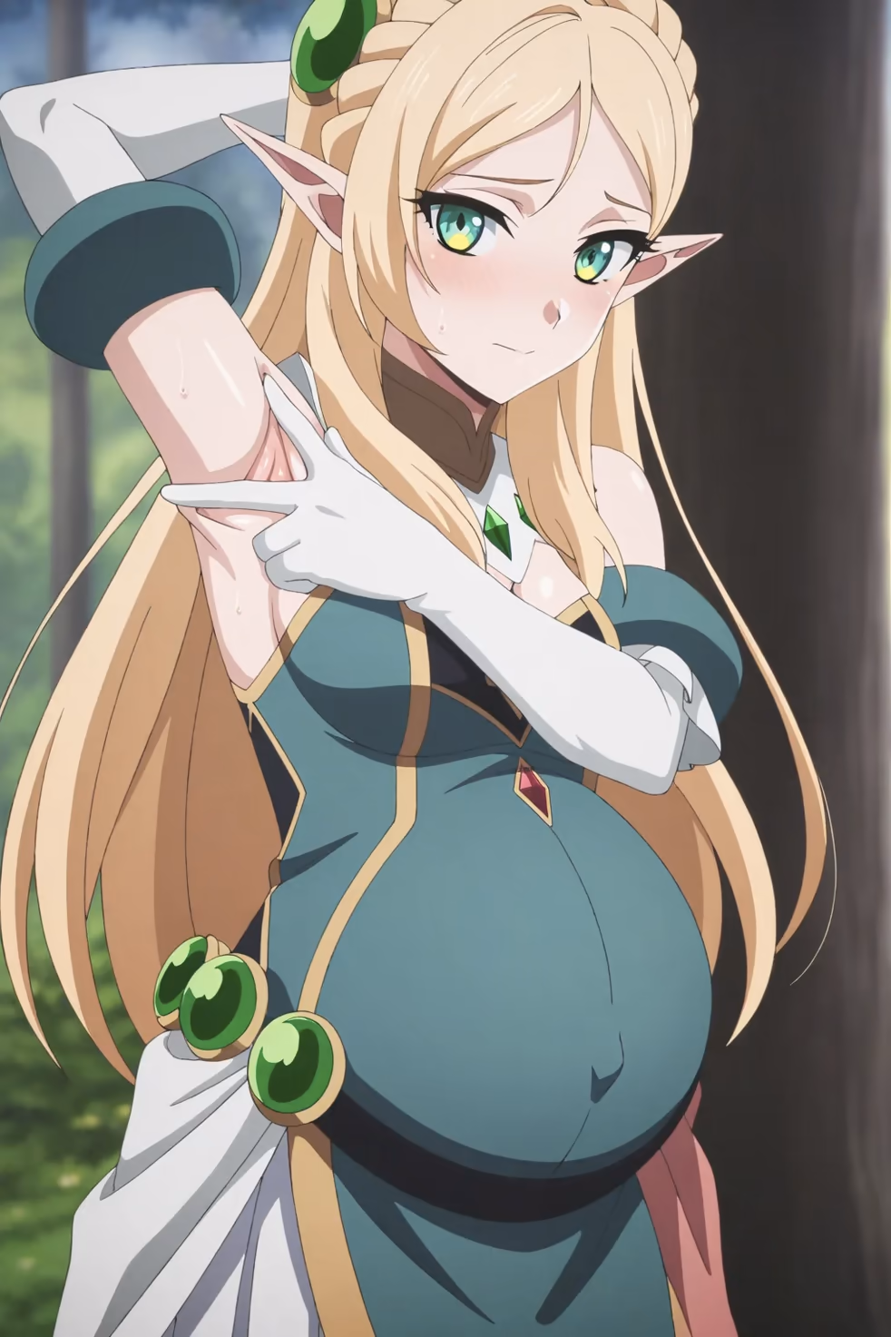 Kilika Rosequartz - My Status as an Assassin Obviously Exceeds the Hero's (Ansatsusha de Aru Ore no Status ga Yuusha yori mo Akiraka ni Tsuyoi no da ga) - Hentai Gallery 1 - 699 Images — image 424 of 699