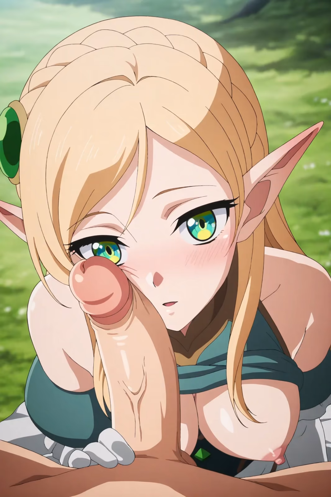 Kilika Rosequartz - My Status as an Assassin Obviously Exceeds the Hero's (Ansatsusha de Aru Ore no Status ga Yuusha yori mo Akiraka ni Tsuyoi no da ga) - Hentai Gallery 1 - 699 Images — image 465 of 699