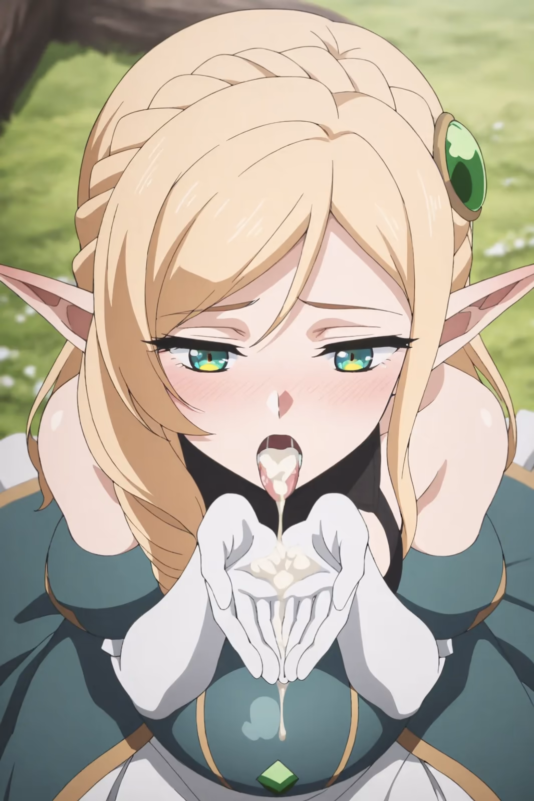 Kilika Rosequartz - My Status as an Assassin Obviously Exceeds the Hero's (Ansatsusha de Aru Ore no Status ga Yuusha yori mo Akiraka ni Tsuyoi no da ga) - Hentai Gallery 1 - 699 Images — image 482 of 699