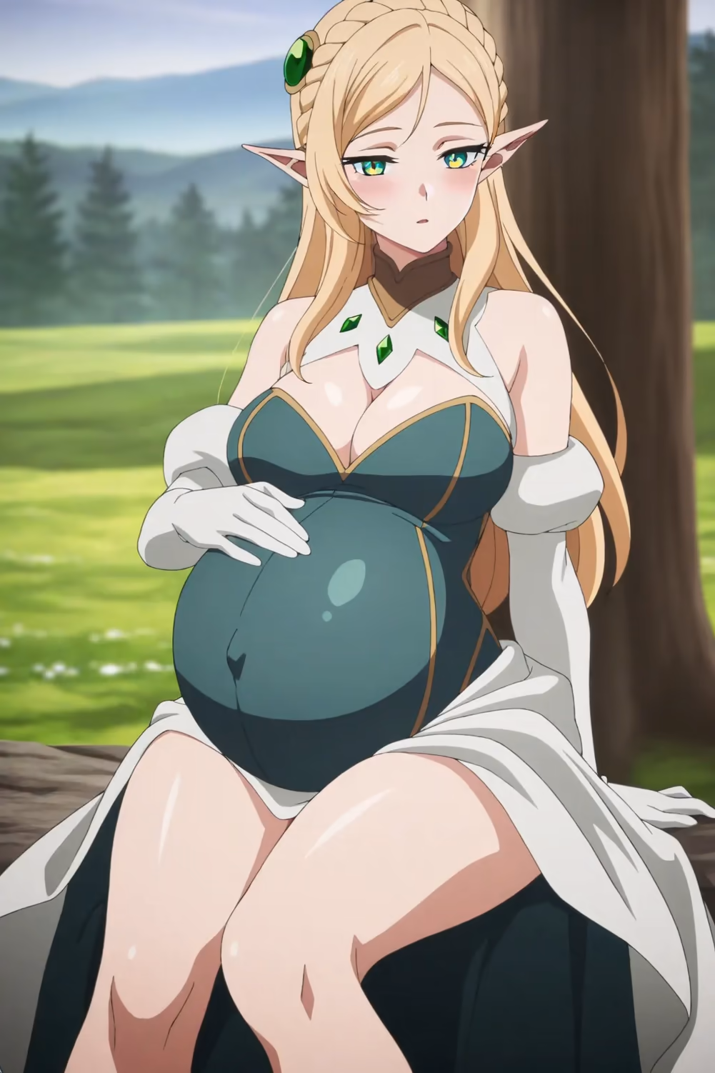 Kilika Rosequartz - My Status as an Assassin Obviously Exceeds the Hero's (Ansatsusha de Aru Ore no Status ga Yuusha yori mo Akiraka ni Tsuyoi no da ga) - Hentai Gallery 1 - 699 Images — image 486 of 699