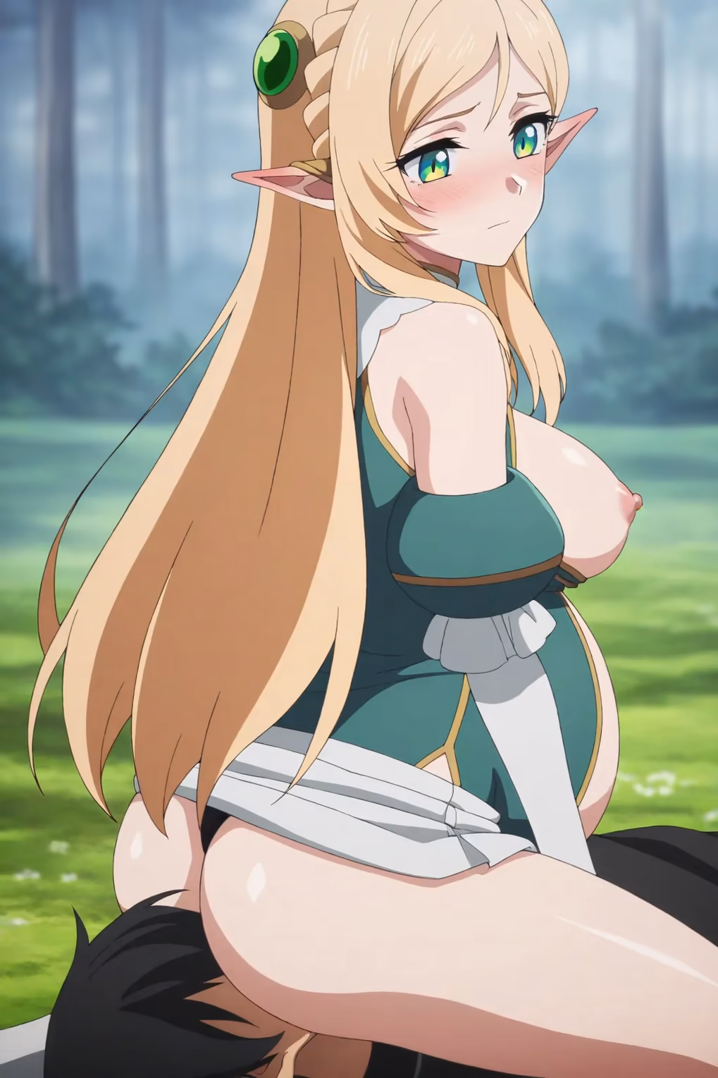 Kilika Rosequartz - My Status as an Assassin Obviously Exceeds the Hero's (Ansatsusha de Aru Ore no Status ga Yuusha yori mo Akiraka ni Tsuyoi no da ga) - Hentai Gallery 1 - 699 Images — image 499 of 699
