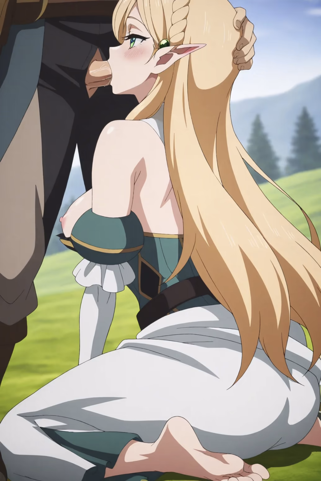 Kilika Rosequartz - My Status as an Assassin Obviously Exceeds the Hero's (Ansatsusha de Aru Ore no Status ga Yuusha yori mo Akiraka ni Tsuyoi no da ga) - Hentai Gallery 1 - 699 Images — image 80 of 699