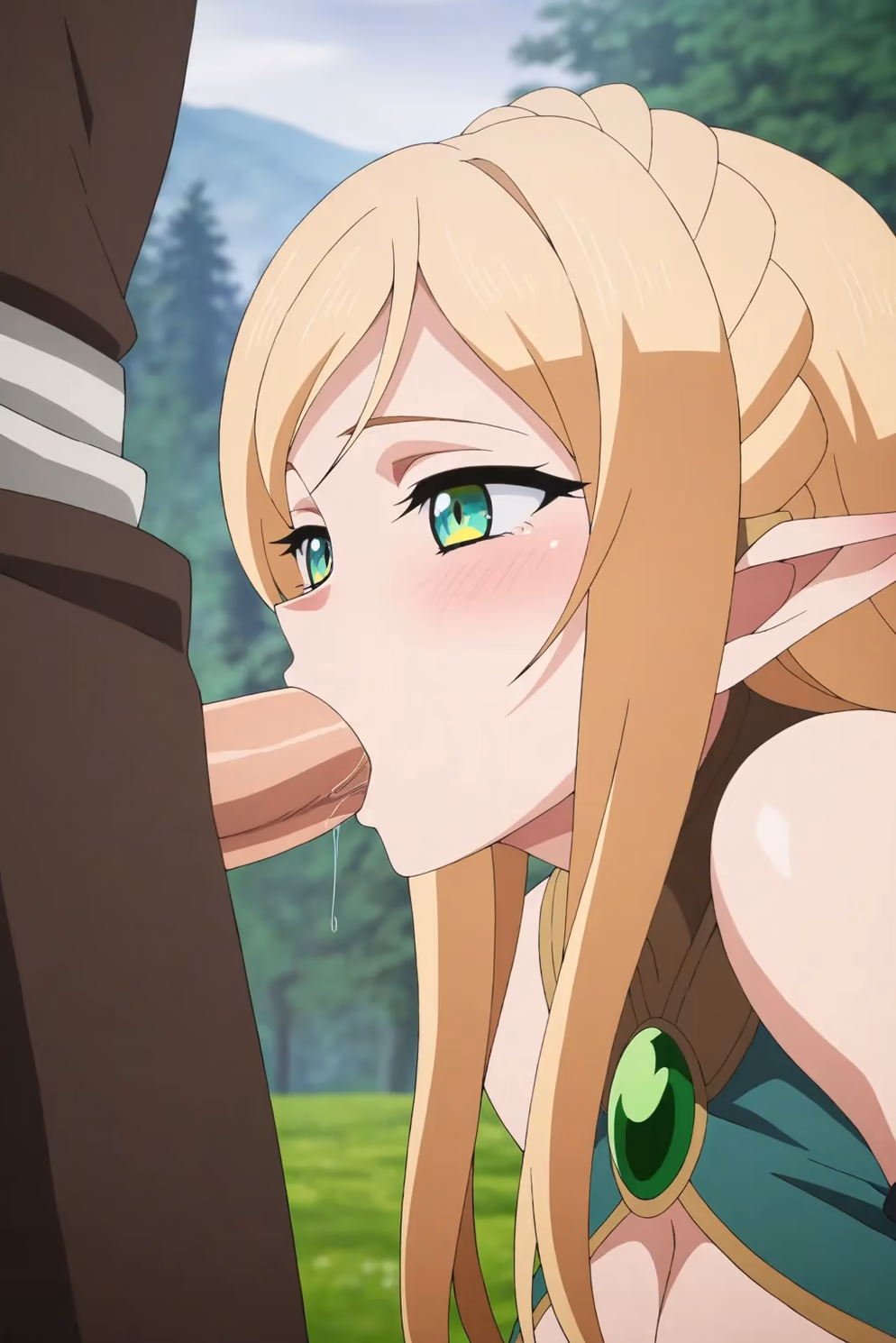 Kilika Rosequartz - My Status as an Assassin Obviously Exceeds the Hero's (Ansatsusha de Aru Ore no Status ga Yuusha yori mo Akiraka ni Tsuyoi no da ga) - Hentai Gallery 1 - 699 Images — image 91 of 699
