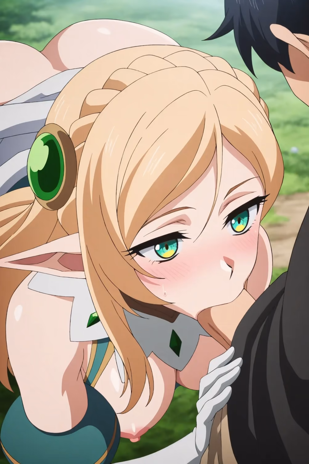 Kilika Rosequartz - My Status as an Assassin Obviously Exceeds the Hero's (Ansatsusha de Aru Ore no Status ga Yuusha yori mo Akiraka ni Tsuyoi no da ga) - Hentai Gallery 1 - 699 Images — image 95 of 699