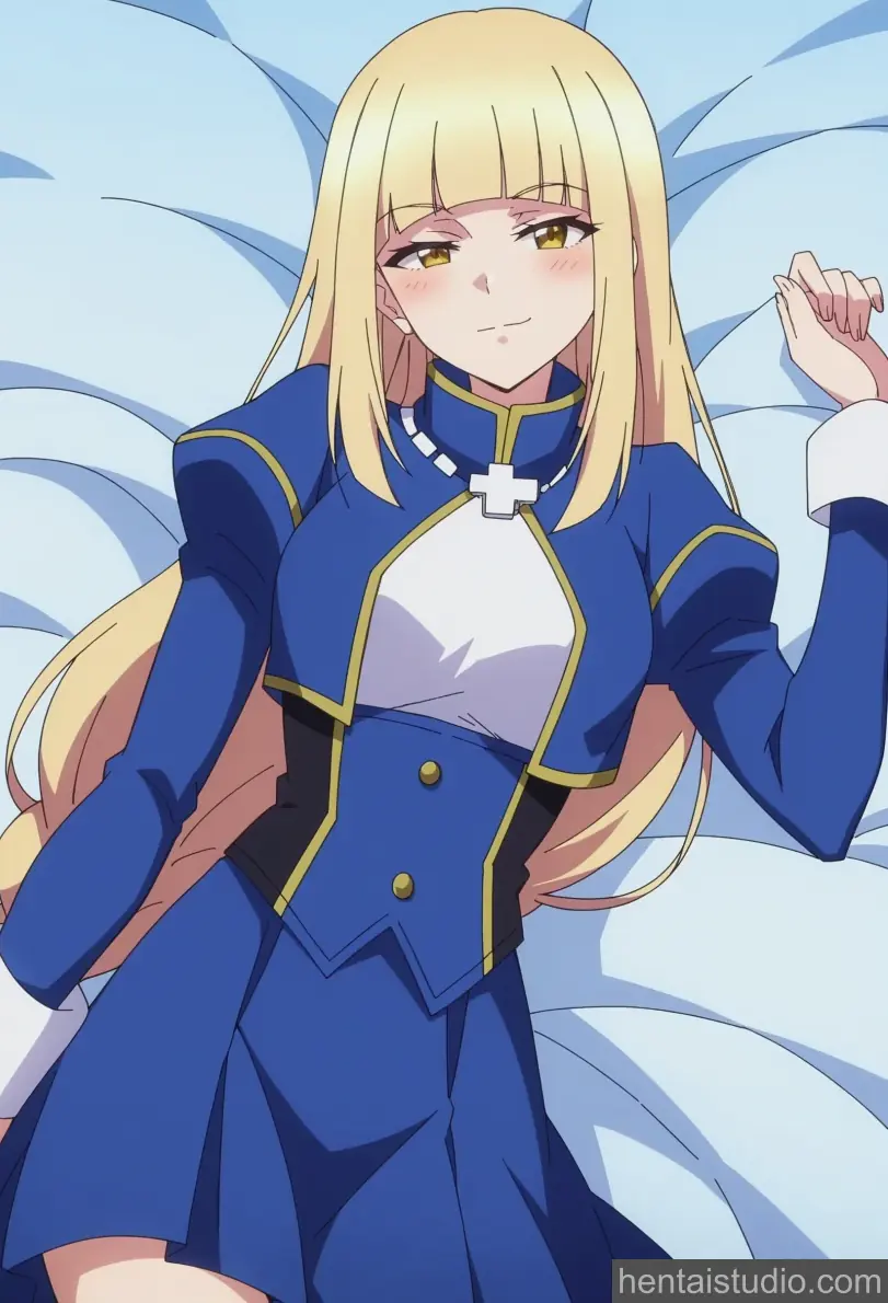Killer Queen from Demon Lord Retry hentai art 11 of 60