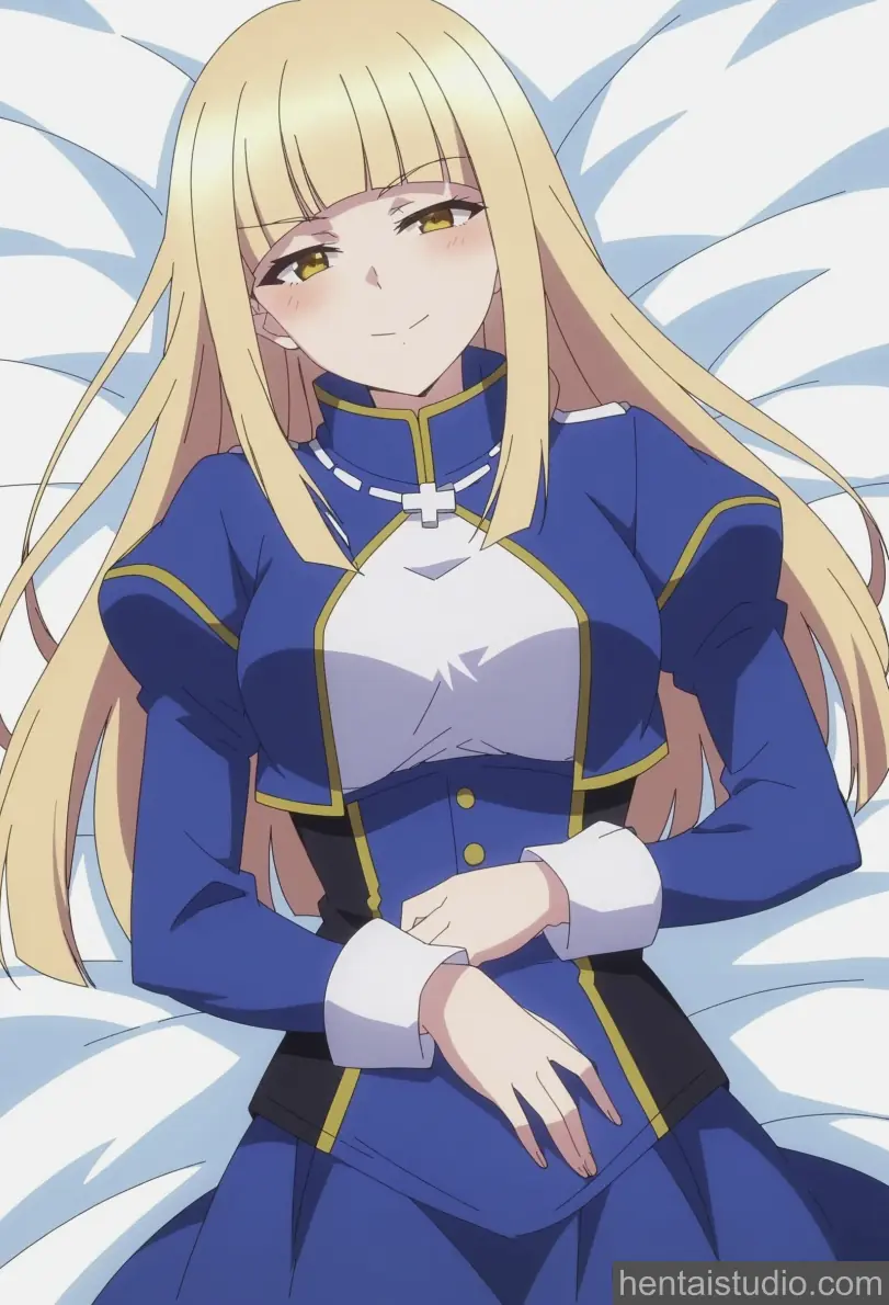 Killer Queen from Demon Lord Retry hentai art 12 of 60