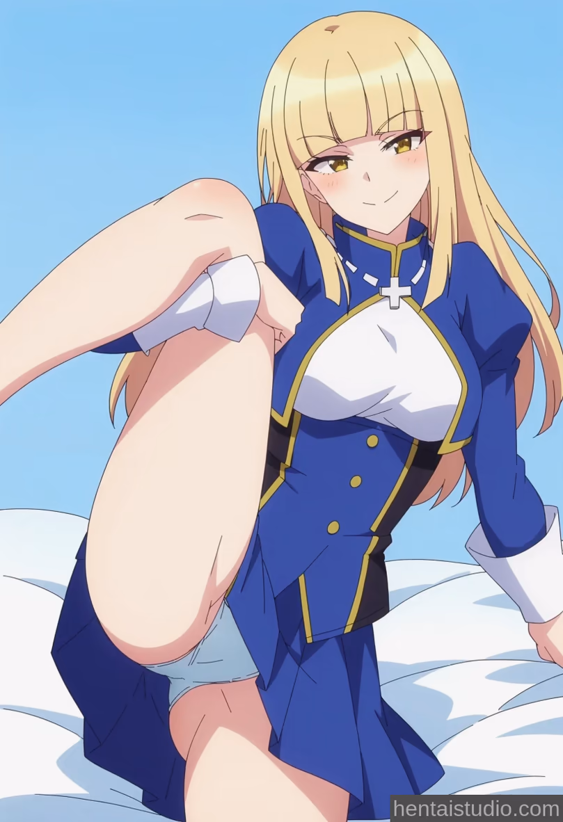 Killer Queen from Demon Lord Retry — image 13 of 60