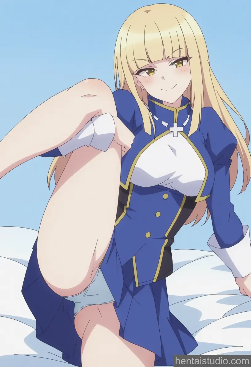 Killer Queen from Demon Lord Retry hentai art 13 of 60