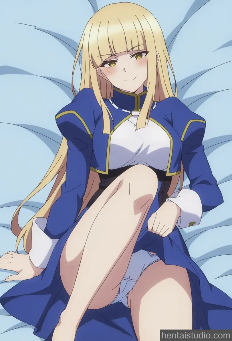 Killer Queen from Demon Lord Retry hentai art 14 of 60