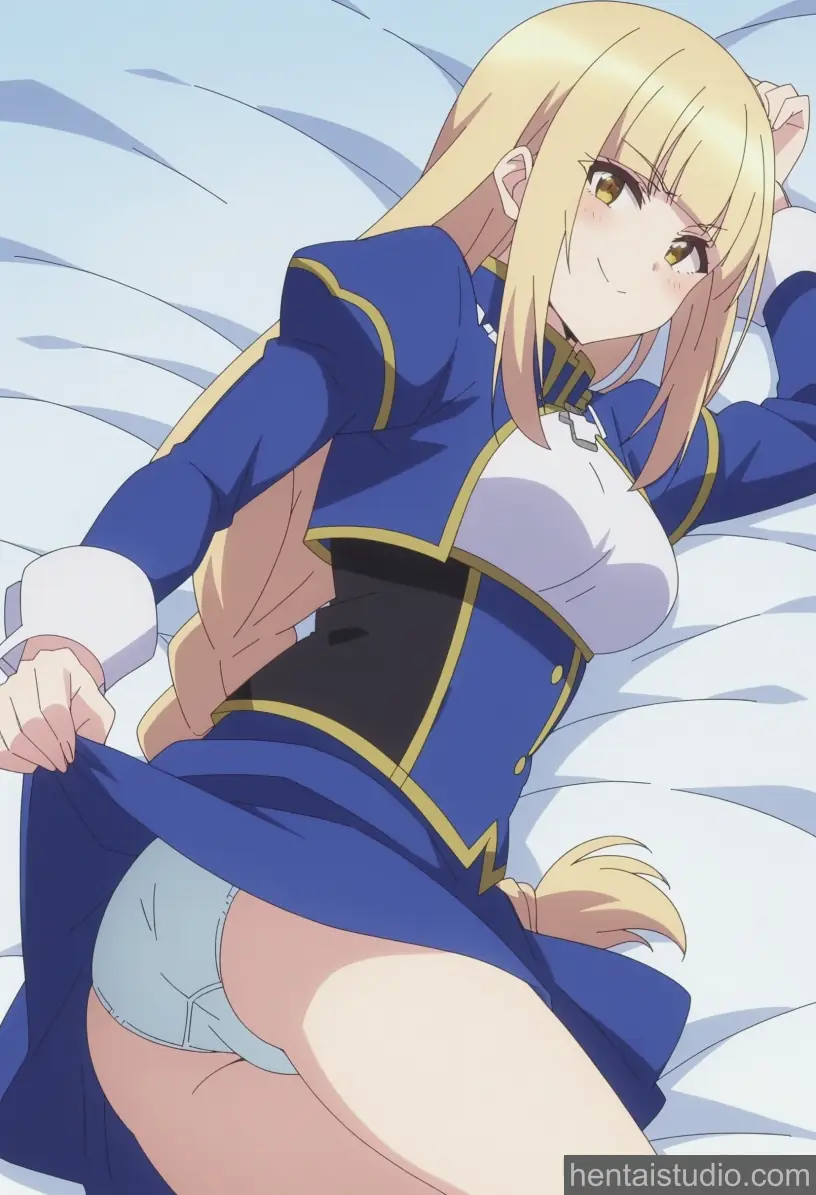 Killer Queen from Demon Lord Retry hentai art 15 of 60