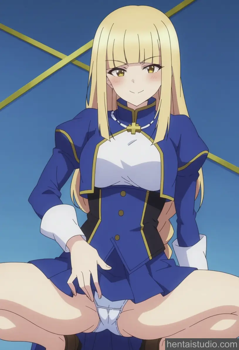 Killer Queen from Demon Lord Retry hentai art 16 of 60