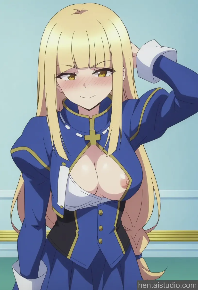 Killer Queen from Demon Lord Retry hentai art 19 of 60
