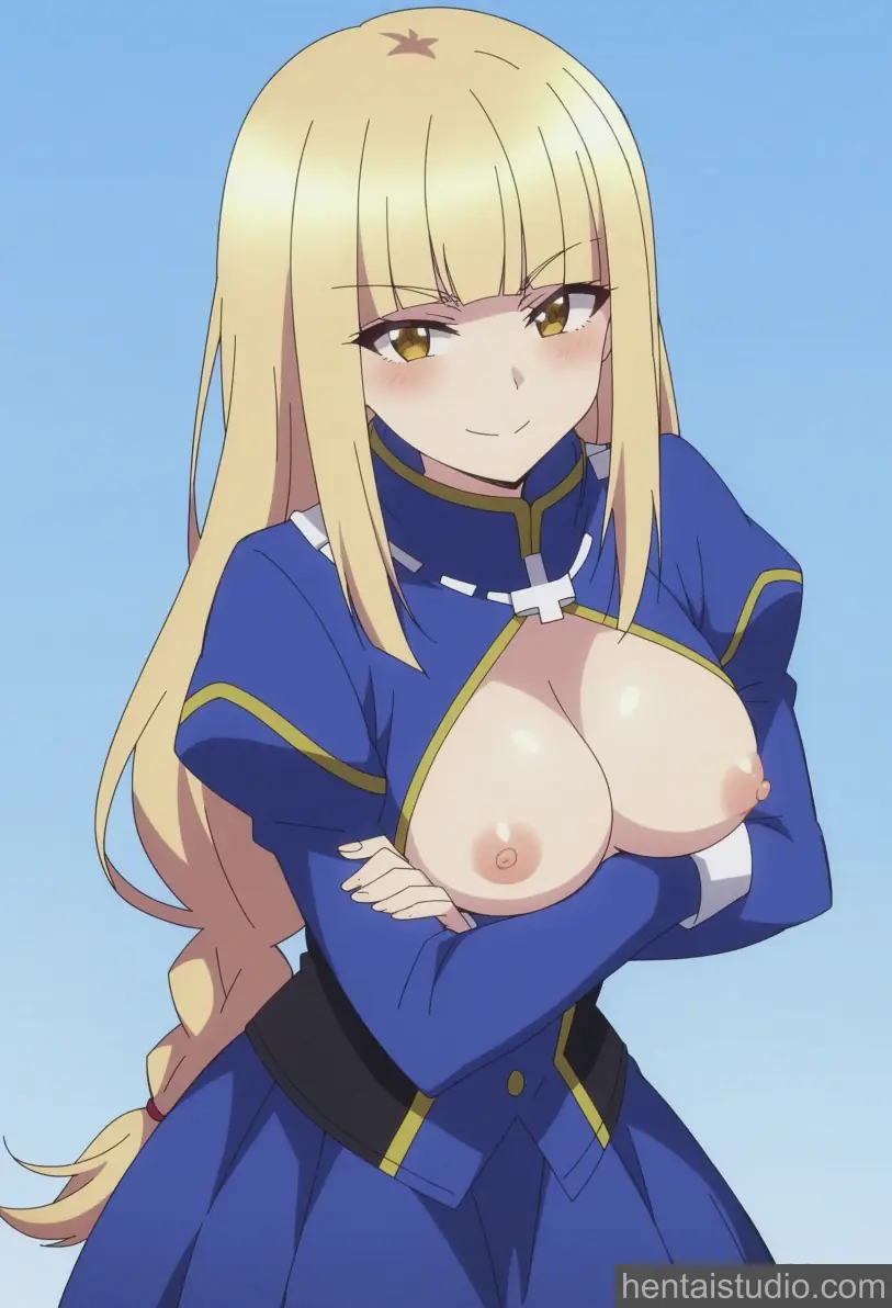 Killer Queen from Demon Lord Retry hentai art 25 of 60