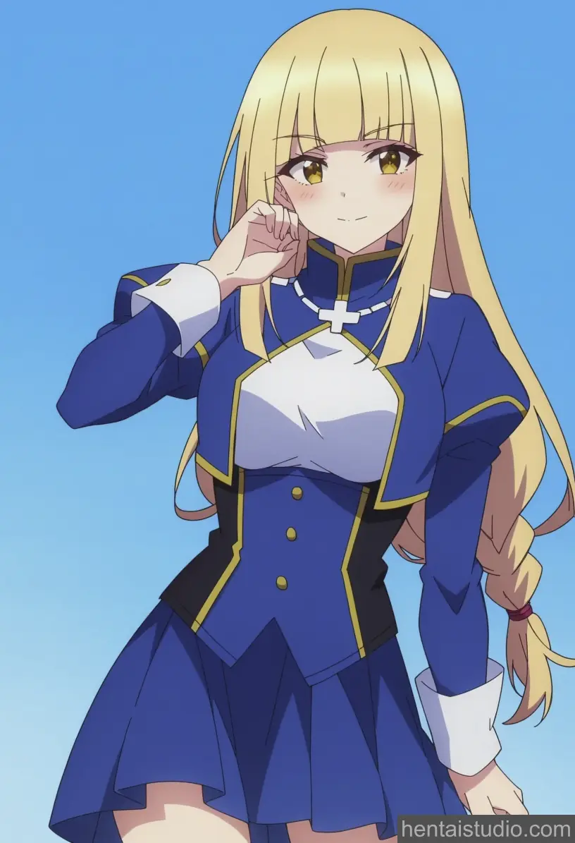 Killer Queen from Demon Lord Retry hentai art 3 of 60