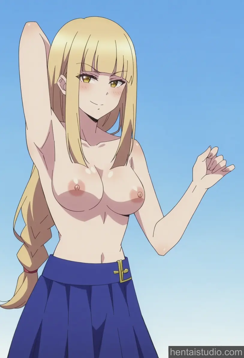 Killer Queen from Demon Lord Retry hentai art 31 of 60