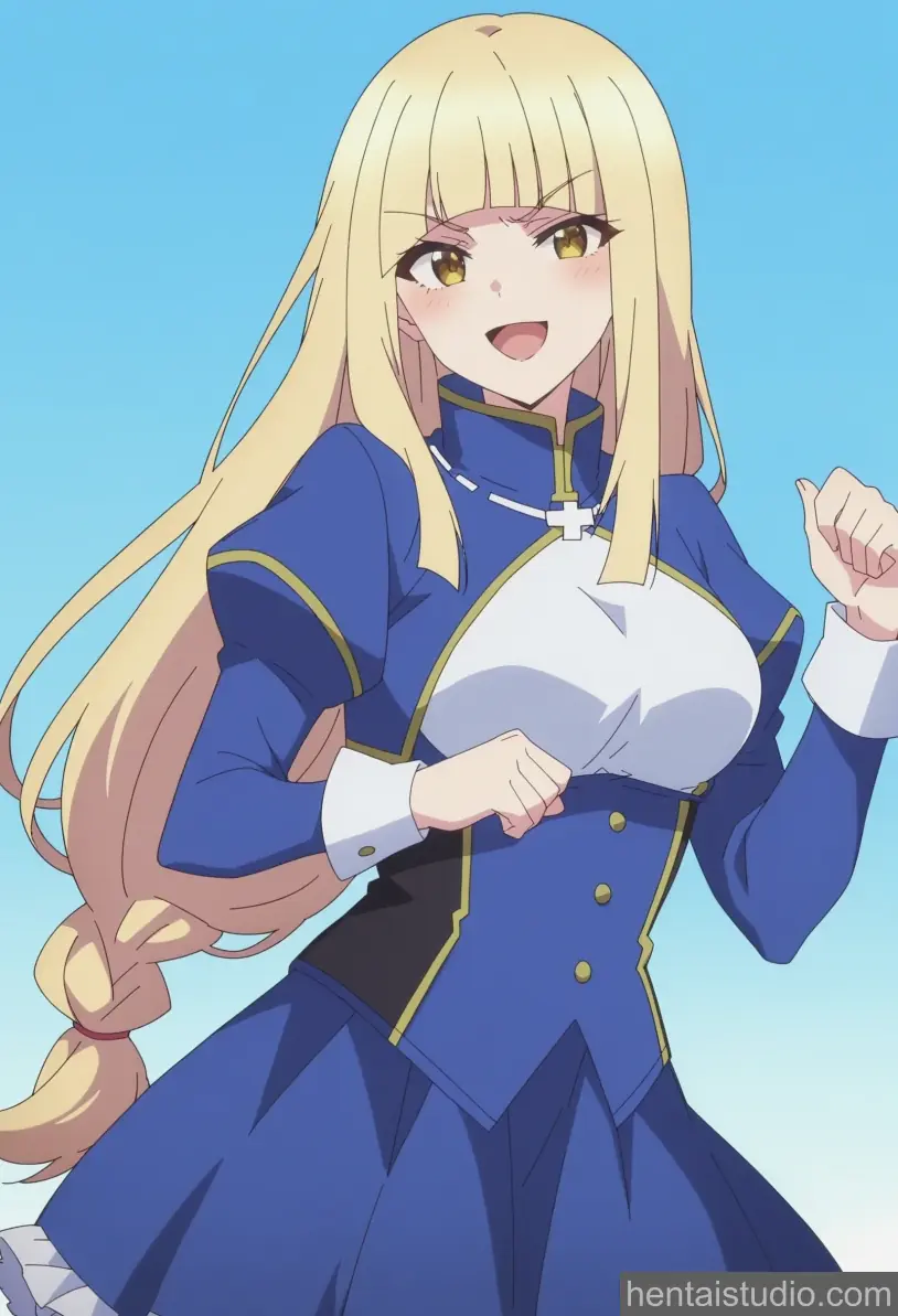 Killer Queen from Demon Lord Retry hentai art 4 of 60