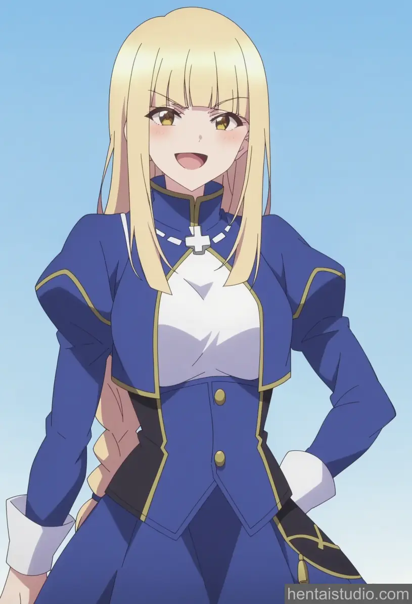 Killer Queen from Demon Lord Retry hentai art 5 of 60