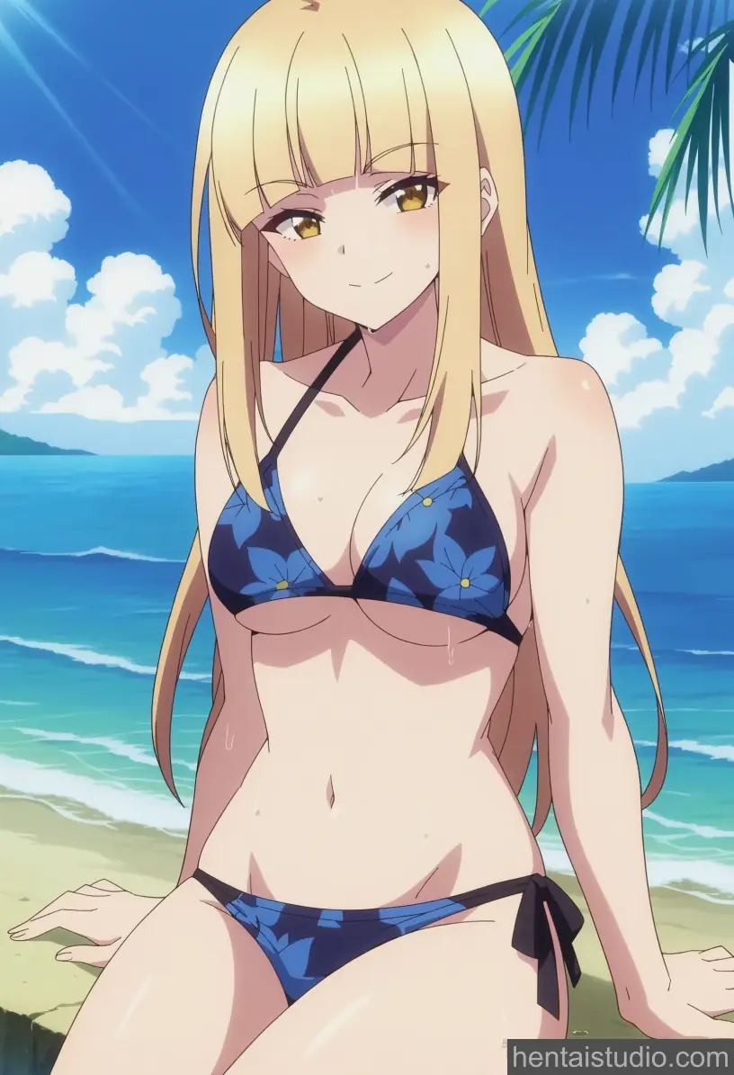 Killer Queen from Demon Lord Retry hentai art 59 of 60