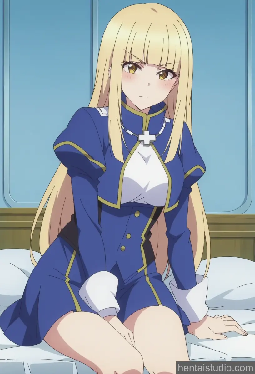 Killer Queen from Demon Lord Retry hentai art 7 of 60