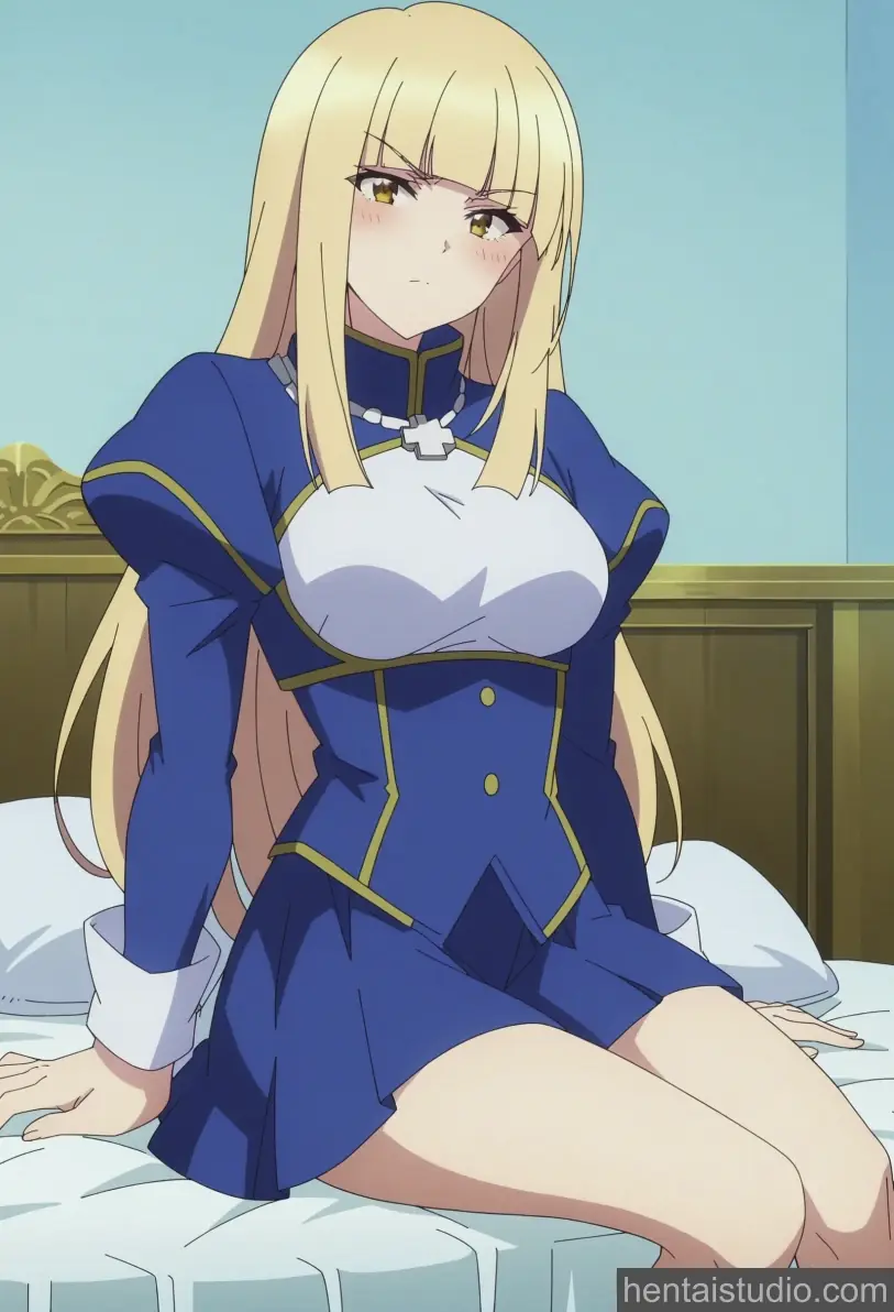Killer Queen from Demon Lord Retry hentai art 8 of 60