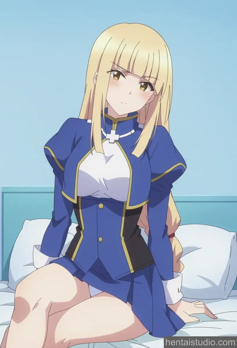 Killer Queen from Demon Lord Retry hentai art 9 of 60