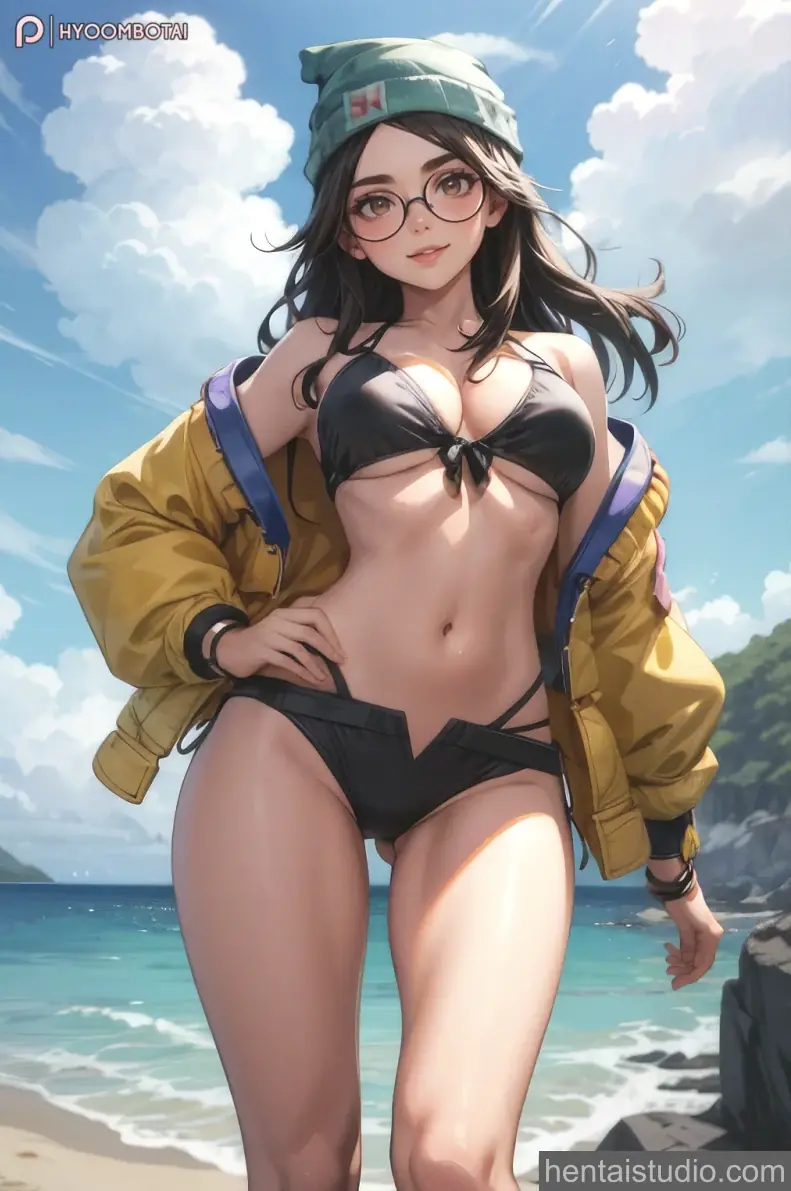 Killjoy from Valorant hentai art 2 of 37