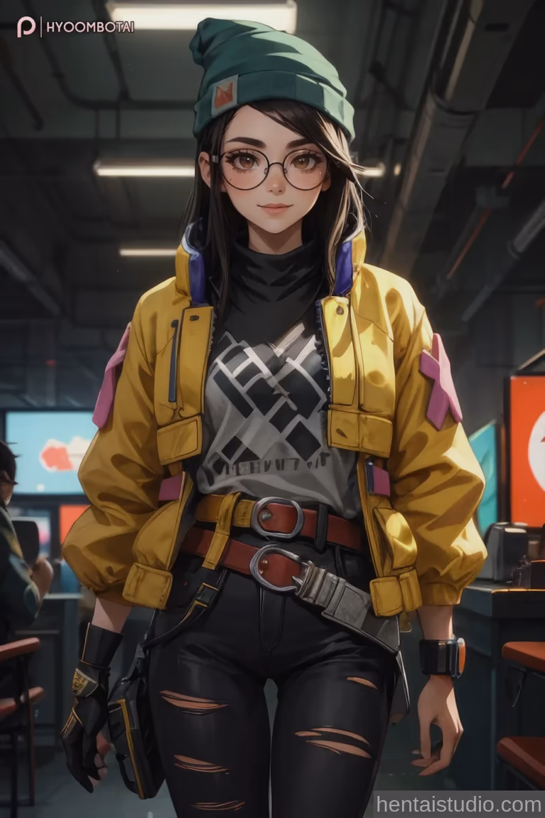 Killjoy from Valorant — image 32 of 37